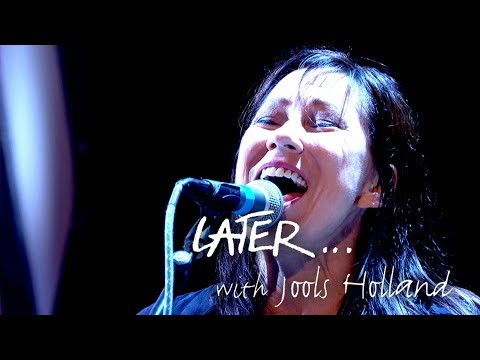 The Breeders return with Wait In The Car on Later... with Jools