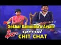Sekhar Kammula, Aryan, chit chat with Vaidehi Ashram children