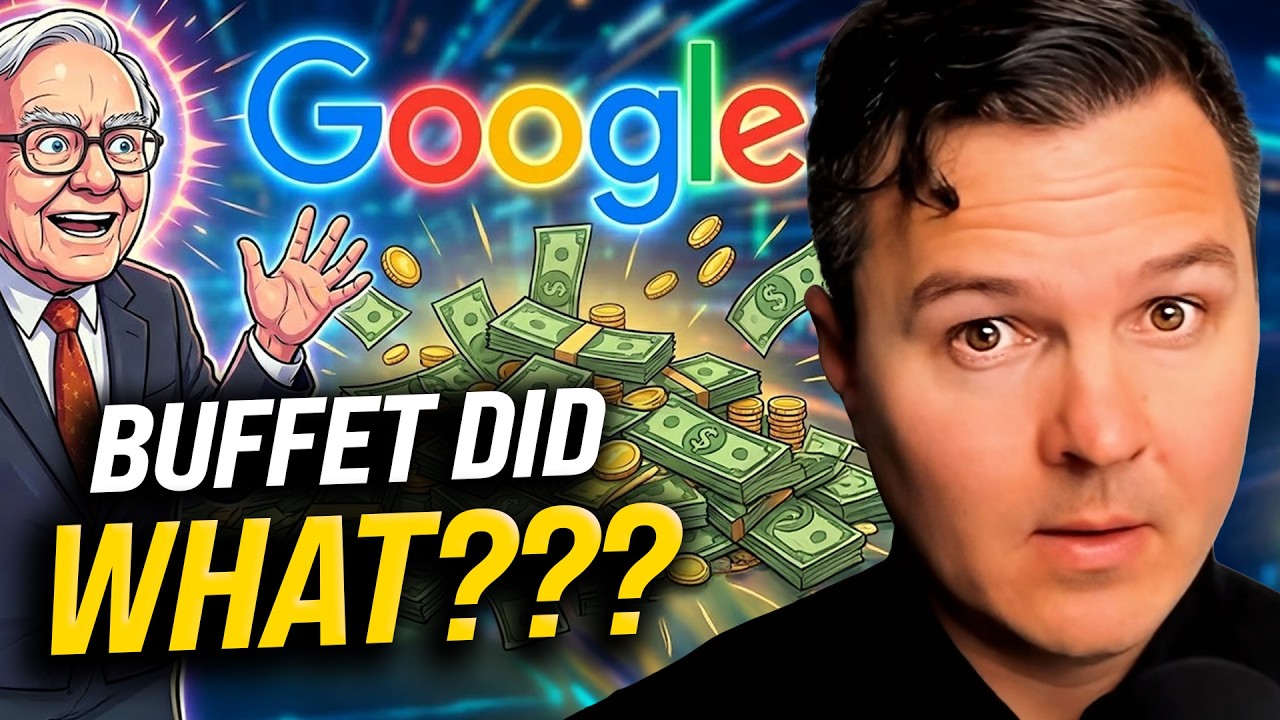 Buffett Just Top Blasted This Stock