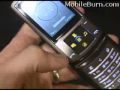 Samsung SGH-U900 Soul at Mobile World Congress 2008