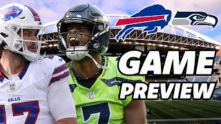 Buffalo Bills vs Seattle Seahawks is a scarier game than people want to admit