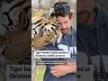Tiger handler fatally mauled at Oklahoma wildlife preserve