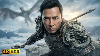 THE LEGEND :: (2026) Donnie Yen | Full Action Movie - Thriller - Adventure | 4K HDR #actionmovies