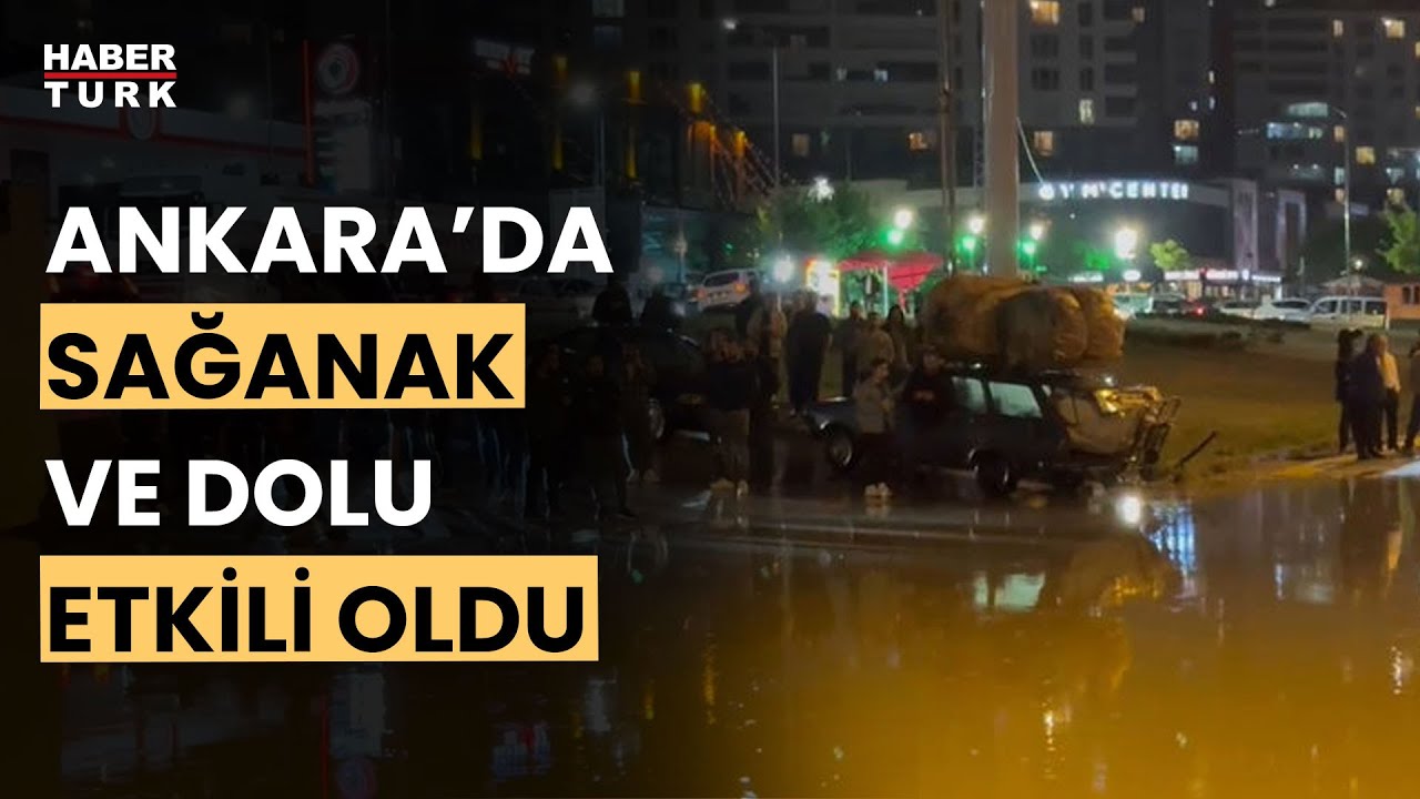 #CANLI - Ankara Büyükşehir Belediye Başkanı Mansur Yavaş açıklama yapıyor