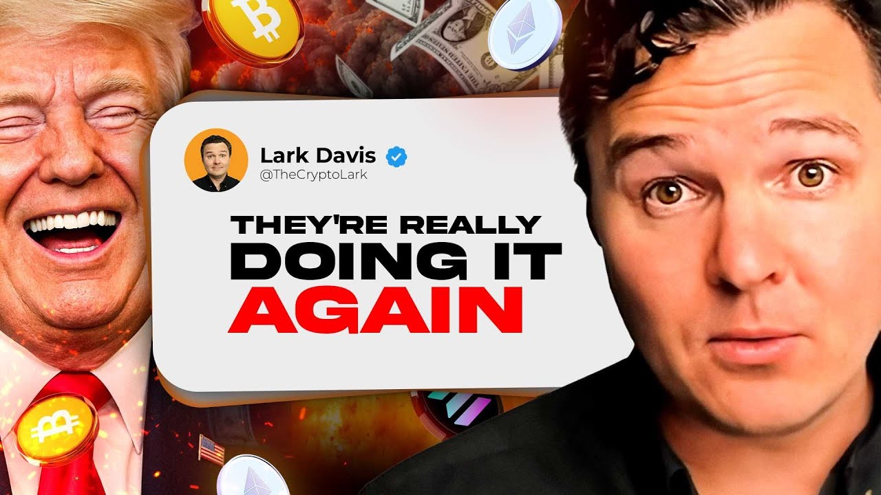 Crypto & Bitcoin Pump! [Now What?]