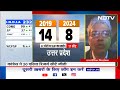 Lok Sabha Election Results 2024: दलित रिज़र्व सीटों पर किसने मारी बाज़ी? | NDTV Data Centre  - 14:24 min - News - Video