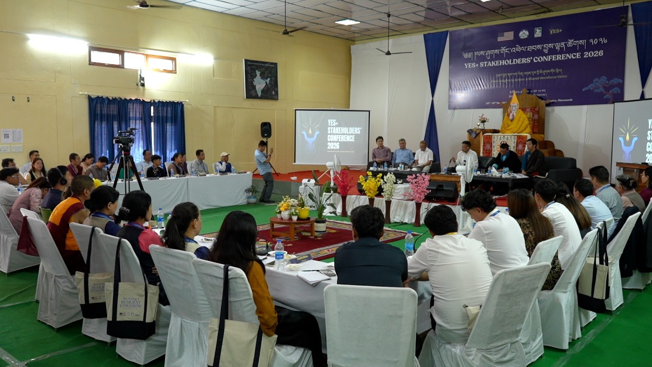 YES+ Initiative Under CTA’s DoH Hosts First-Ever Stakeholders’ Conference in Dharamshala