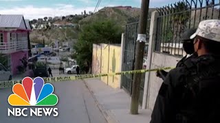 Second Journalist Killed In Mexico This Week