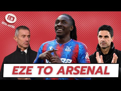 Charles Watts: Inside Arsenal - News and transfers - YouTube