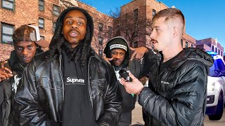 In Chicago Trenches with Polo G