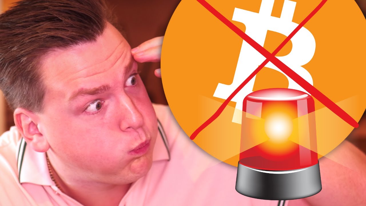 BITCOIN: NOT GOOD!!!! (click fast, hear the truth) whale explains
