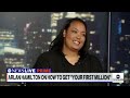Arlan Hamilton’s latest book guides you toward success and your first million  - 04:24 min - News - Video