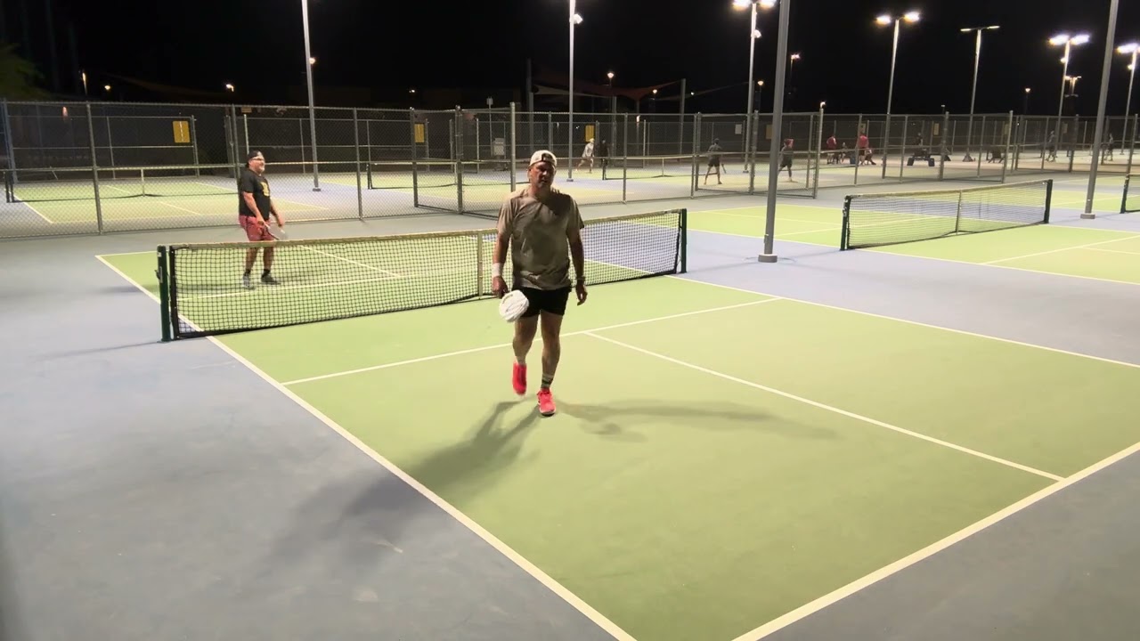Frank vs Aaron