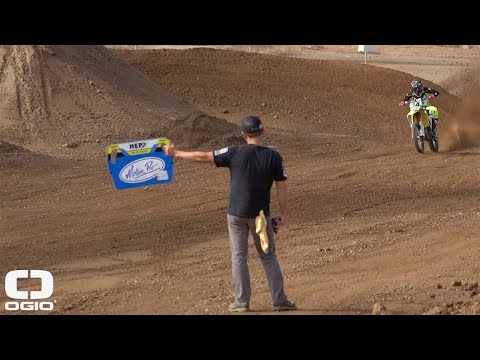 Will Max Anstie Put a Suzuki Up Front in Supercross?