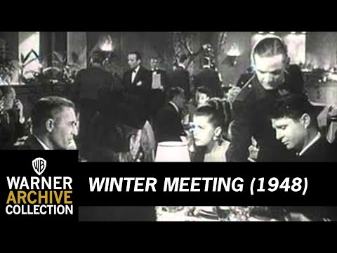 Winter Meeting'