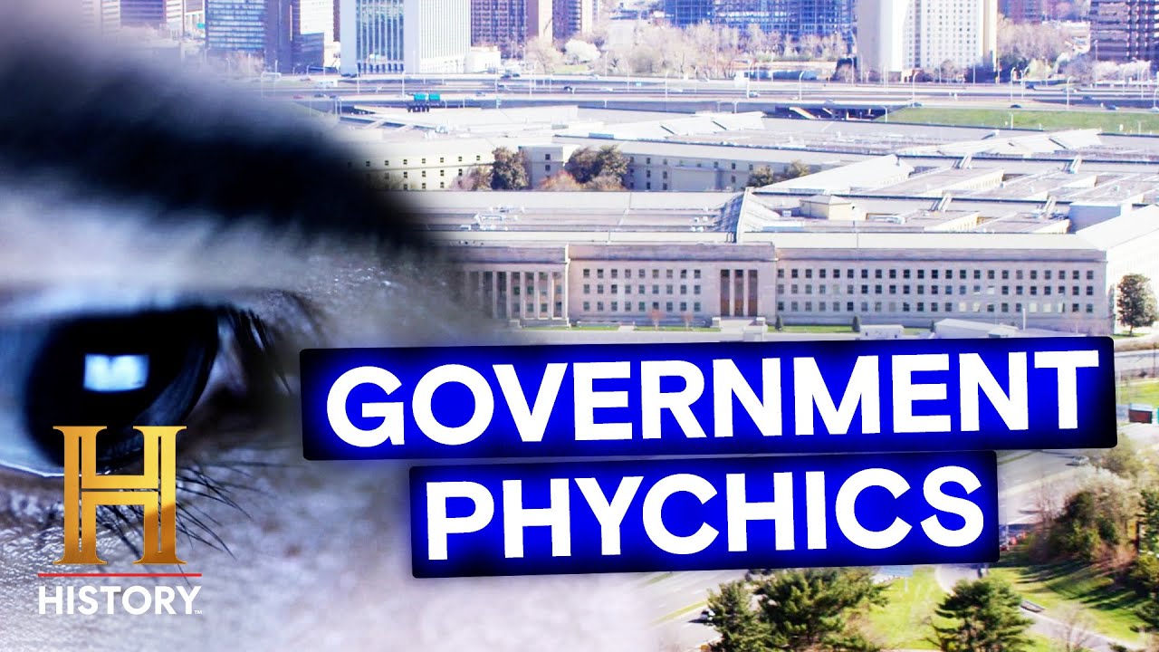 Psychic Test Deep Beneath the Arctic (S7) | The UnXplained