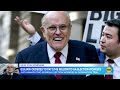 Giuliani ordered to pay nearly $150 million to former election workers  - 02:31 min - News - Video