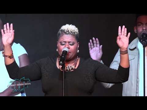 Maranda Curtis live at T.N.T. 2016 Kansas City