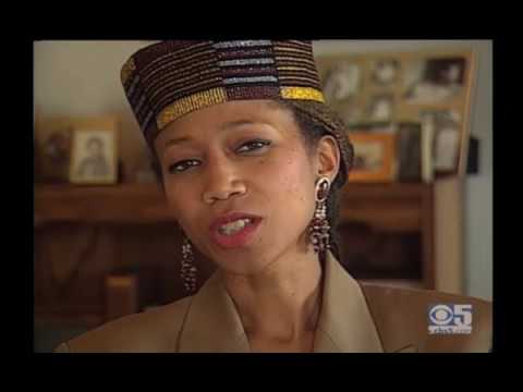 Attallah Shabazz | Interview with actress and author Attallah Shabazz, who discusses her father Malcolm X