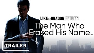 Like a Dragon Gaiden - Reveal Trailer | Summer Game Fest 2023