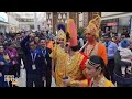 1st Flight Set to Depart from Ahmedabad for Ayodhya; Passengers Dressed Up as Lord Ram, Lakshman  - 01:50 min - News - Video