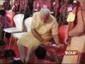 Narendra Modi's musical duet with a school kid is a must watch