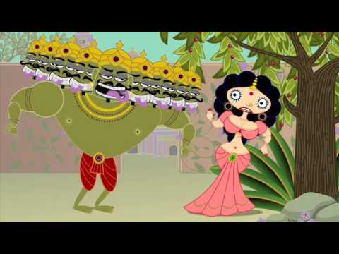 Sita Sings the Blues'
