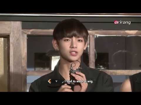 Pops in Seoul - BTS(방탄소년단) _ Danger - Interview