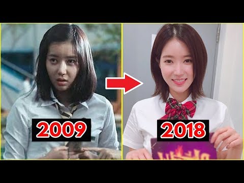 Im Soo Hyang Evolution 2009 - 2018