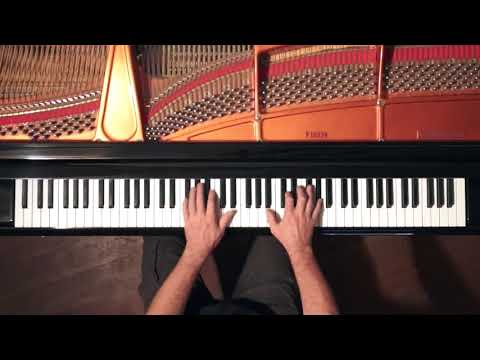 Chopin Waltz No.15 B.44 Op.Posth. (version 1) FEURICH piano