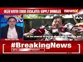 AAP Hits Out At BJP Amid Delhi Water Crisis | NewsX  - 04:27 min - News - Video