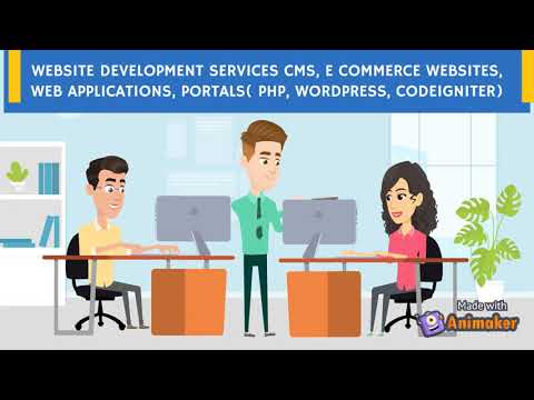 video Techsoft Web Solutions | Web design And Development