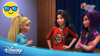 Nslednci: Kouzeln svt  Dobro je nov zlo