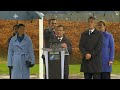 LIVE: Sweden officially joins NATO in a flag-raising ceremony  - 23:32 min - News - Video