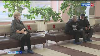 Объем онкологических исследований в Омской области вырос в 2,5 раза