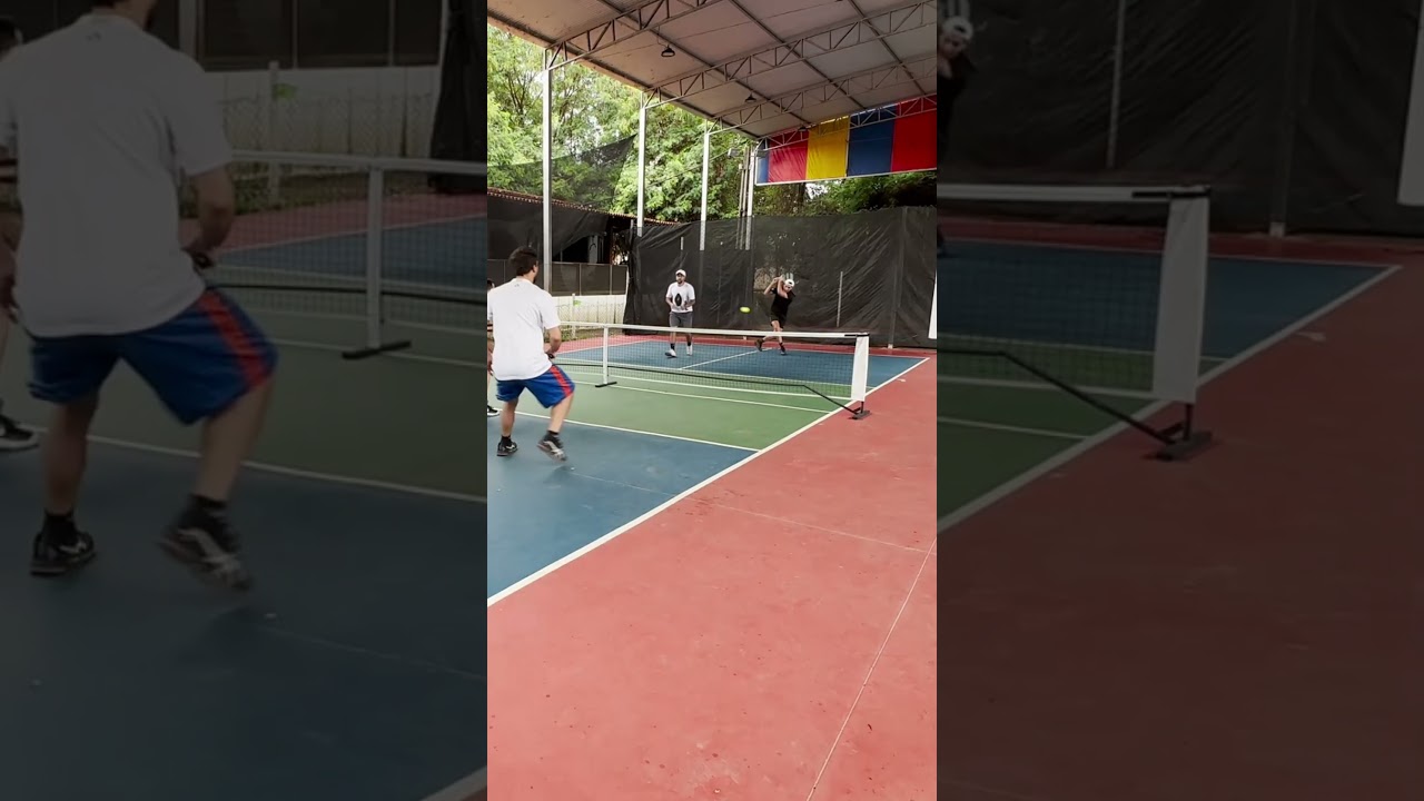 PICKLEBALL JOGADAS 38 #sport #sports #pickleball #tennis #shorts #short #shortvideo #esporte