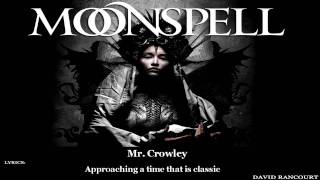 Mr Crowley