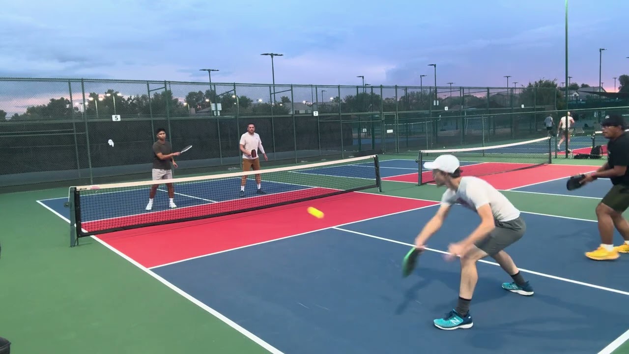 2 David Dusty vs Aaron and Sean