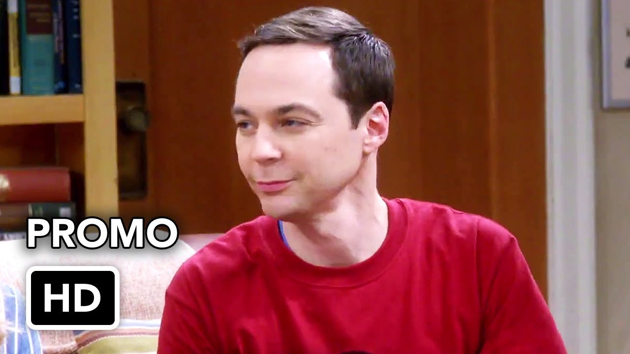 The Big Bang Theory 11x18 Promo 