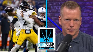 NFL Week 5 preview: Dallas Cowboys vs. Pittsburgh Steelers | Chris Simms Unbuttoned | NFL on NBC