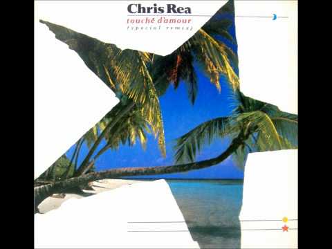 Chris Rea - Touché D'Amour 12" Special Extended Remix Maxi Version