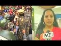 Kavitha demands lifting of suspension on other students
