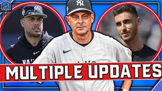 This has Yankee Fans SERIOUSLY Concerned...