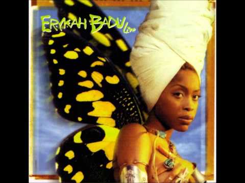 ERYKAH BADU YE YO