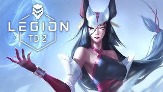 Legion TD 2 - Multiplayer Tower Defense
