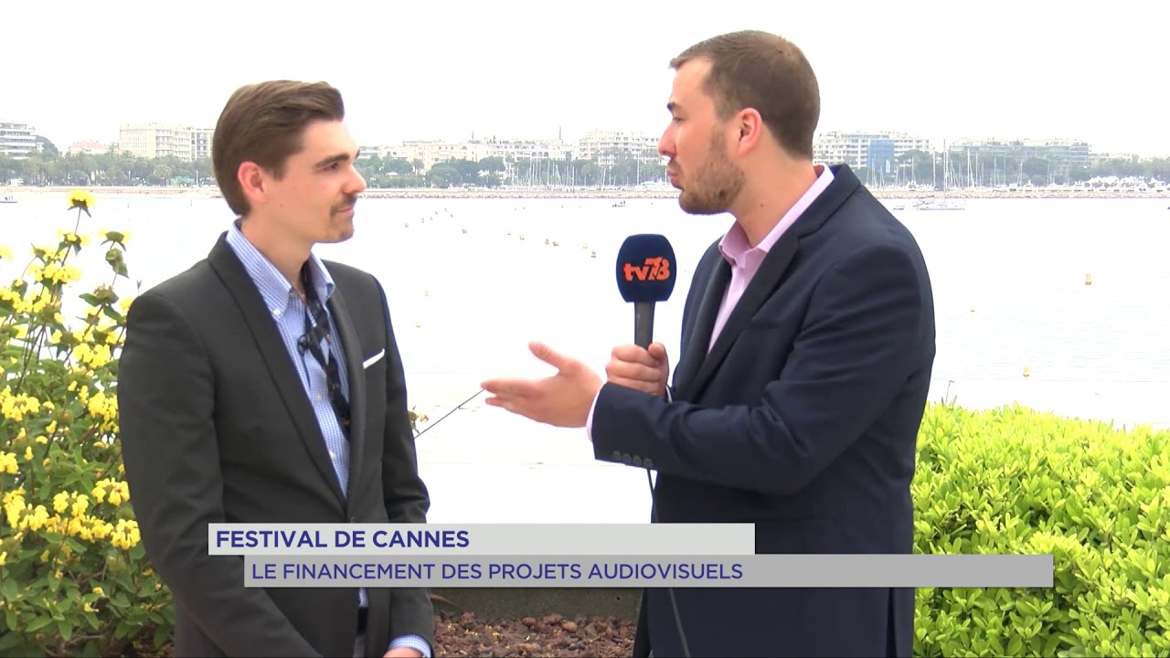 Cannes 2018 : des yvelinois à la recherche de financements