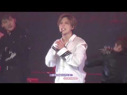 181017 tiger テミン