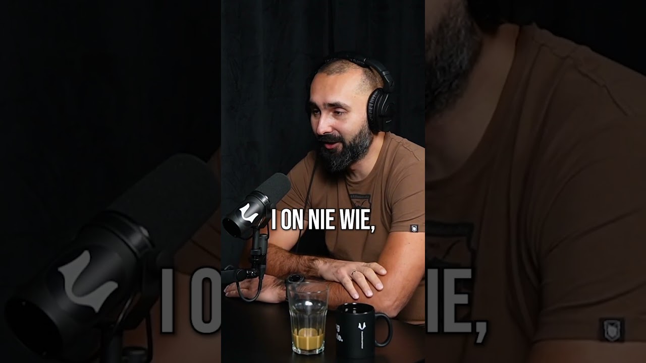 04 Ubrali Mu Maseczkę i Tłukli Go Całą Noc – ft. Marcin Strzyżewski