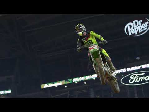 Kawasaki Science Of Supercross - VP Racing Fuels