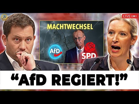 AfD REGIERT Rhein & Ruhr AB HEUTE – SPD räumt die RATHÄUSER!